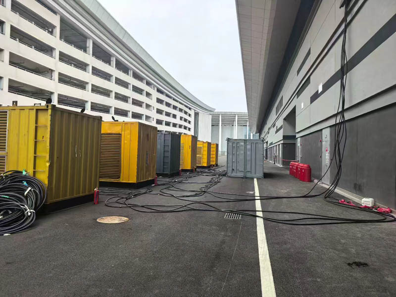 新宁冬季柴油发电机启动前需要做哪些准备工作?