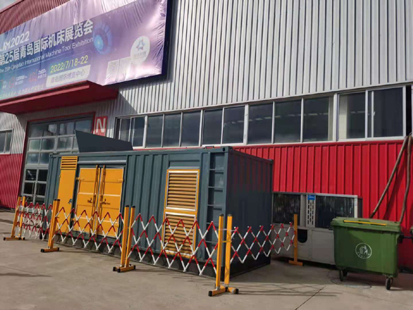 新宁柴油发电机组的额定参数有哪几个？