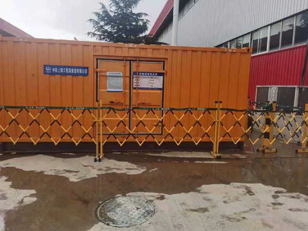 新宁介绍一下柴油发电机组的工作原理