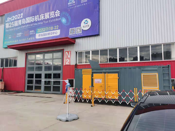 新宁发电车出租-我国柴油机发电机组行业引领动力行业发展,前景广阔