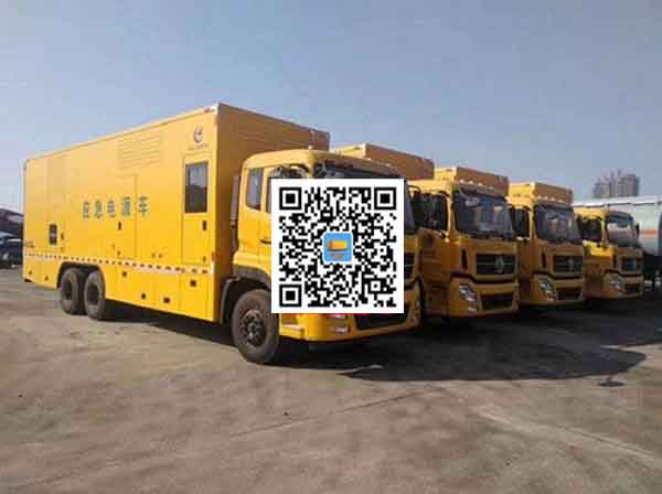 新宁出租发电车-怎样确保潍柴发电机组的质量
