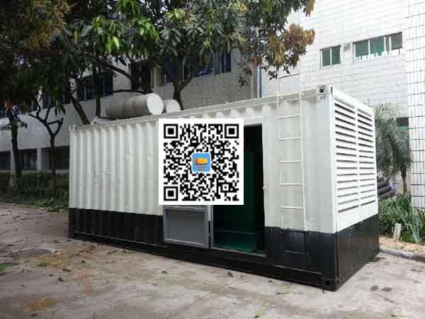 新宁出租发电机-什么样的柴油发电机使用效果比较好