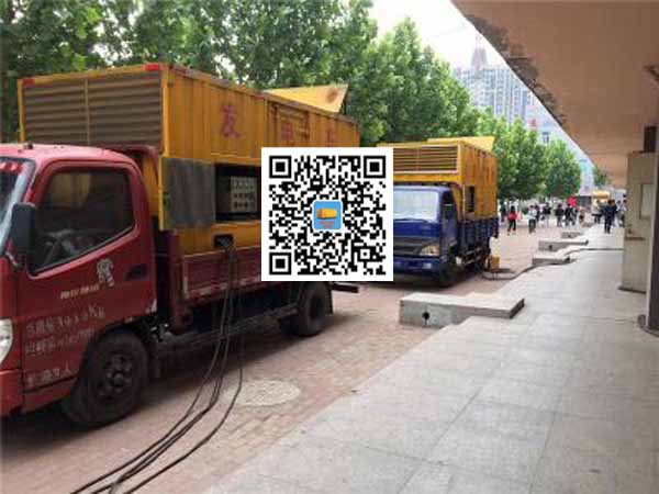 新宁租赁发电机-柴油发电机优点以及常见故障分析