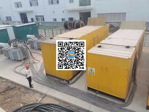 新宁发电机出租-柴油发电机组应用在哪些方面