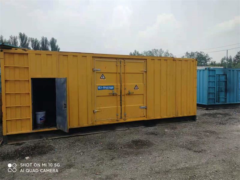 新宁200KW柴油发电机组需要配备什么型号的电缆线?