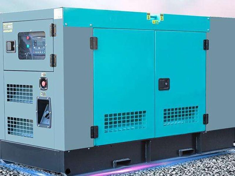 新宁50KW柴油发电机油耗是多少?