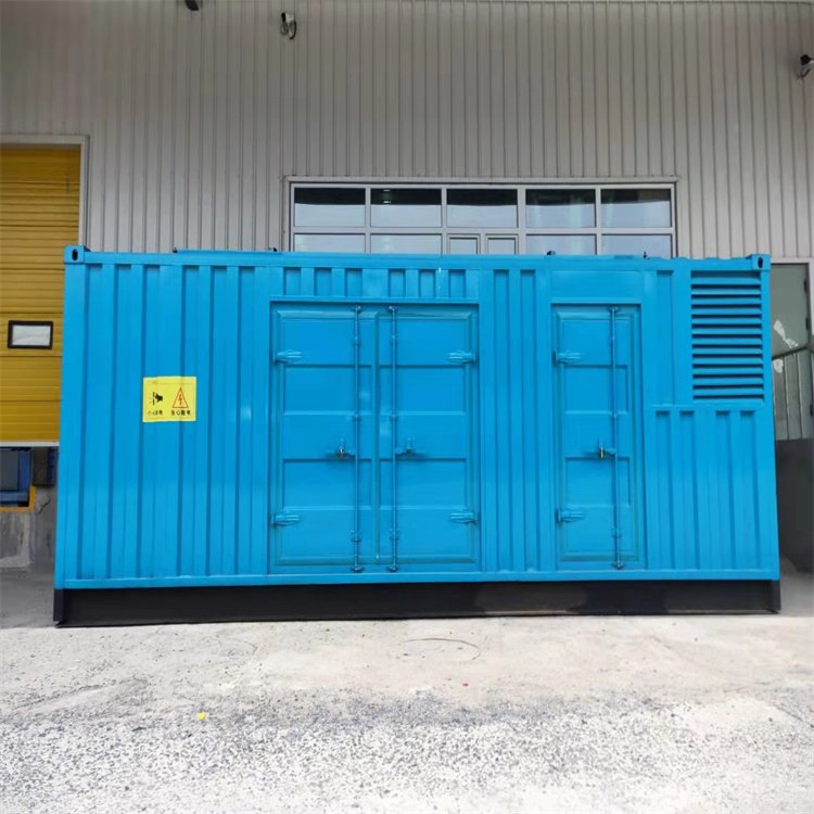 新宁400KW柴油发电机组油耗是多少?