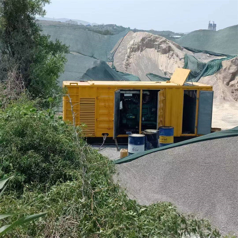 新宁影响 400KW 柴油发电机组油耗的因素有哪些?