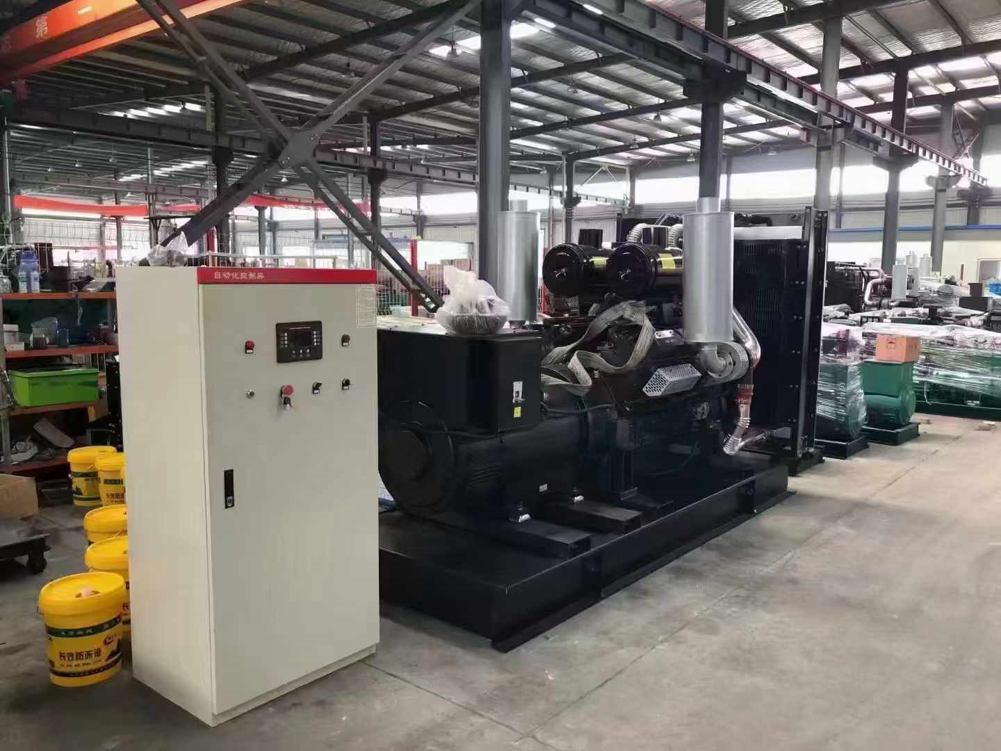 新宁柴油发电机组常用有哪些品牌？