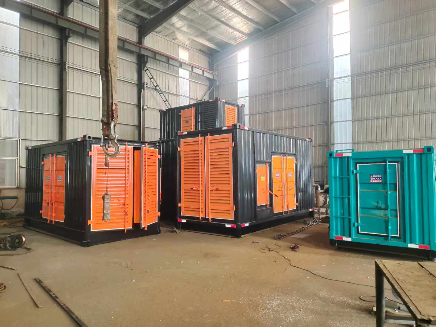 新宁发电机租赁厂家给您介绍一下如何根据使用环境选择合适的柴油发电机组品牌