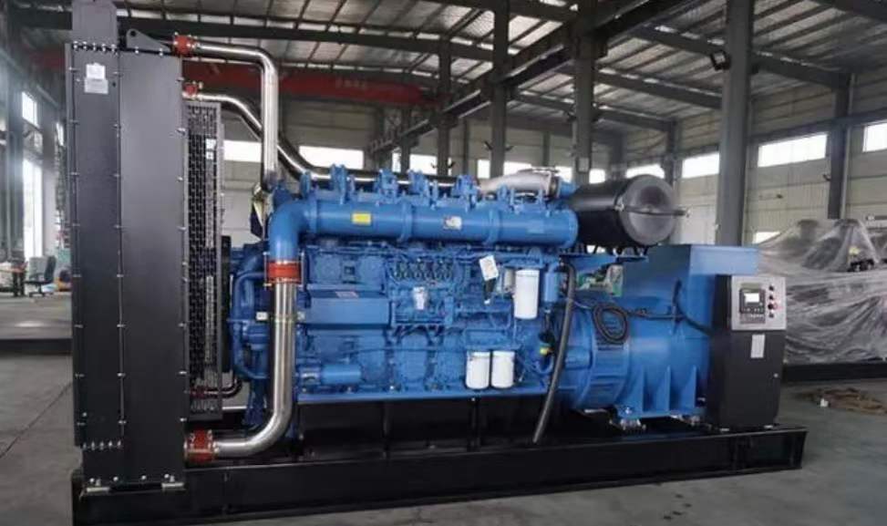 新宁如何选择适合的 500kW 柴油发电机组?
