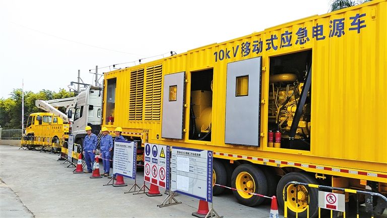 新宁发电机组租赁在不同工业领域的具体应用场景有哪些?