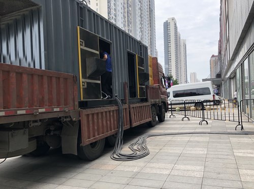 新宁冷却液不足的情况下如何检查柴油发电机组?