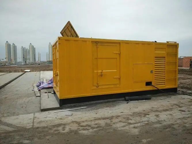 新宁如何降低200KW柴油发电机机组的油耗?