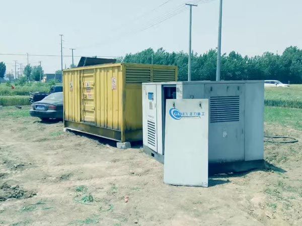 新宁柴油发电机组冬季日常维修需要哪些工具?